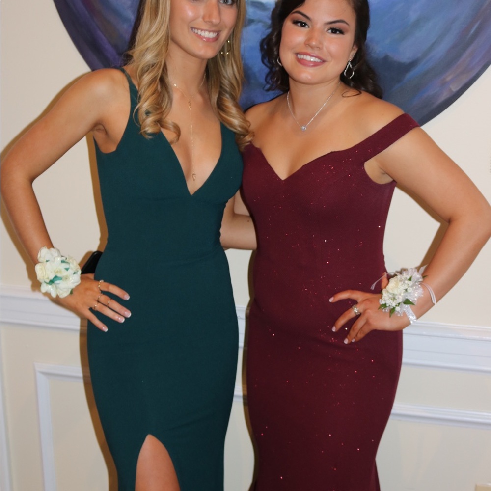 Prom Dress - Picture 5 of 8